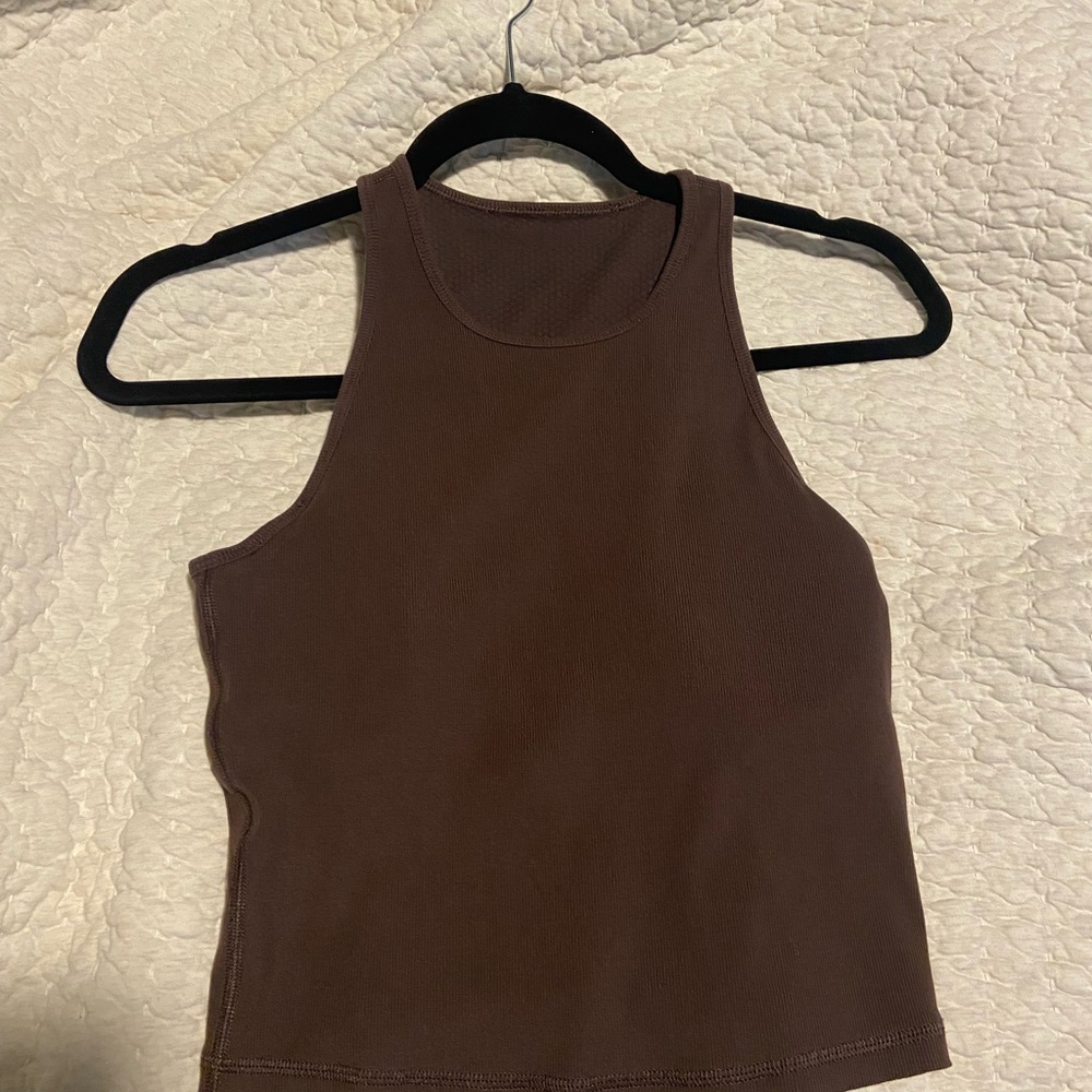 Vuori Pose Plyo Tank